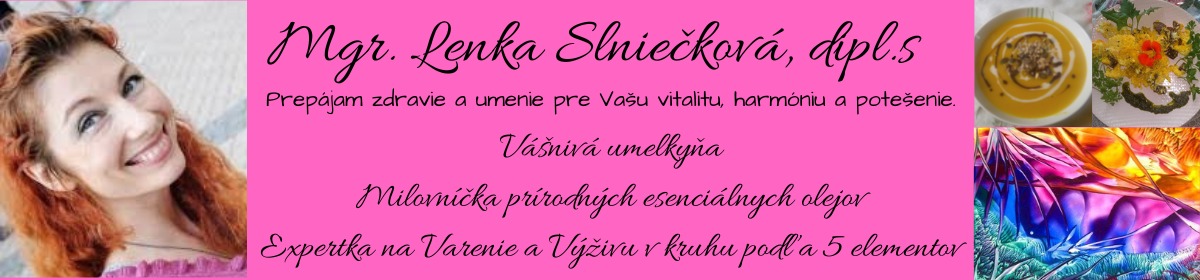 Lenka Slniečková